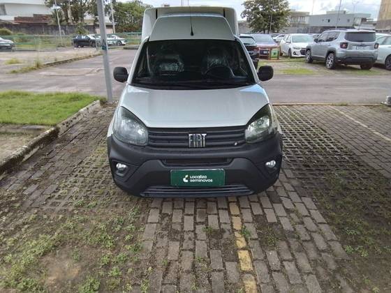 FIAT FIORINO 1.4 MPI FURGÃO ENDURANCE 8V FLEX 2P MANUAL FIAT FIORINO 1.4 MPI FURGÃO ENDURANCE 8V FLEX 2P MANUAL